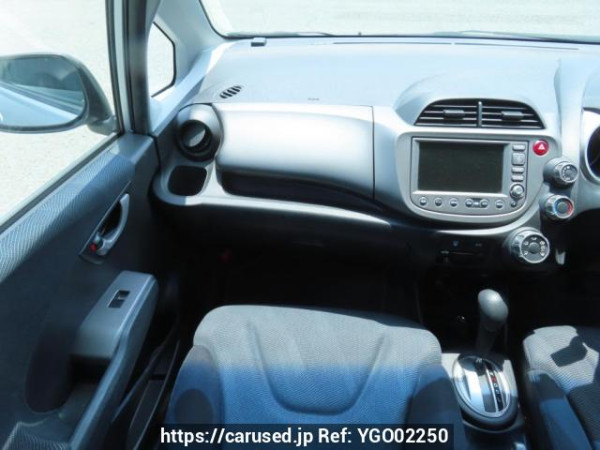 Used 2009 AT honda fit GE6 Image[19]