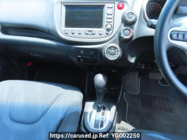 Used 2009 AT honda fit GE6 Image[20]