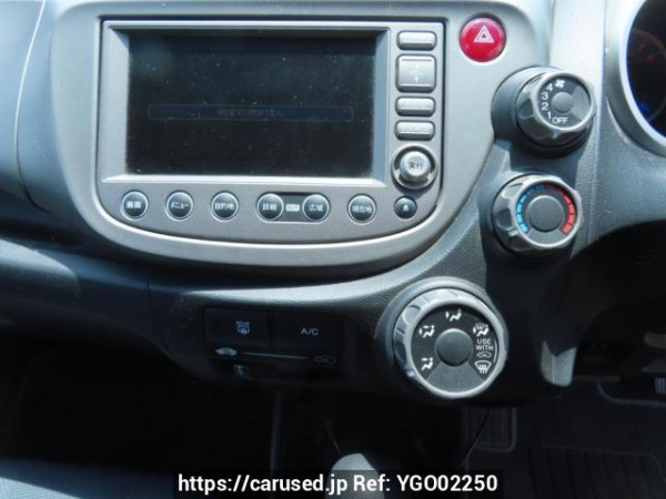 Used 2009 AT honda fit GE6 Image[22]