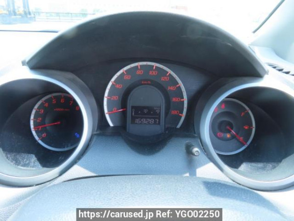 Used 2009 AT honda fit GE6 Image[24]