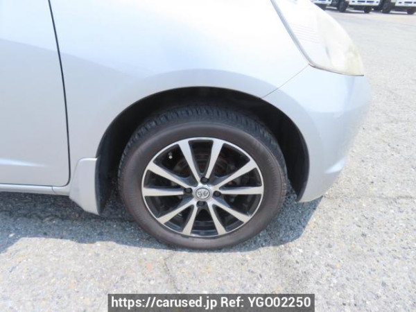 Used 2009 AT honda fit GE6 Image[30]