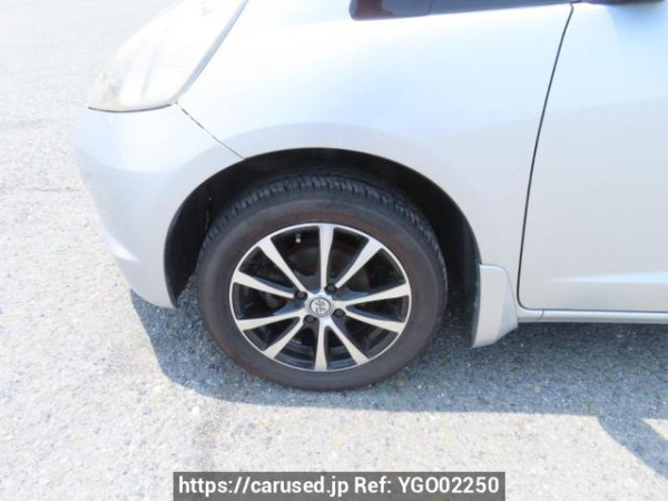 Used 2009 AT honda fit GE6 Image[31]