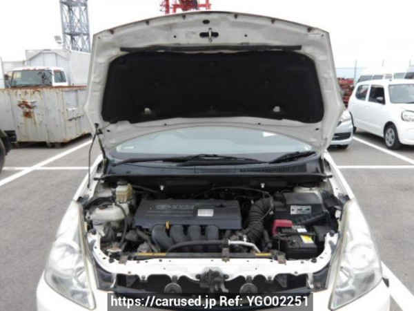 Used 2003 AT toyota wish ZNE10G Image[7]