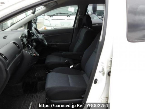 Used 2003 AT toyota wish ZNE10G Image[10]