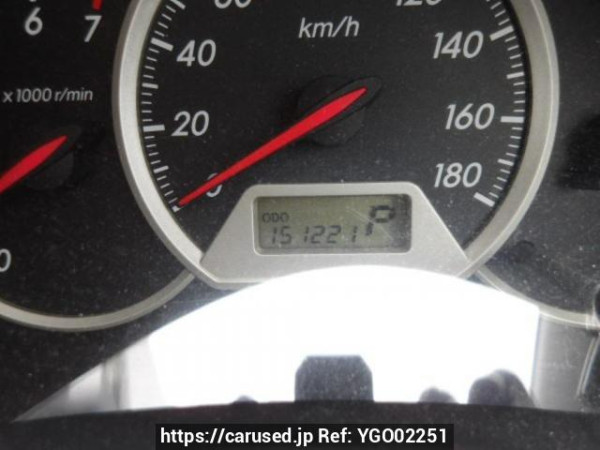 Used 2003 AT toyota wish ZNE10G Image[20]