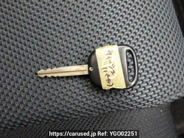 Used 2003 AT toyota wish ZNE10G Image[22]
