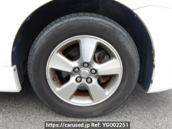 Used 2003 AT toyota wish ZNE10G Image[25]