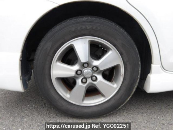 Used 2003 AT toyota wish ZNE10G Image[26]