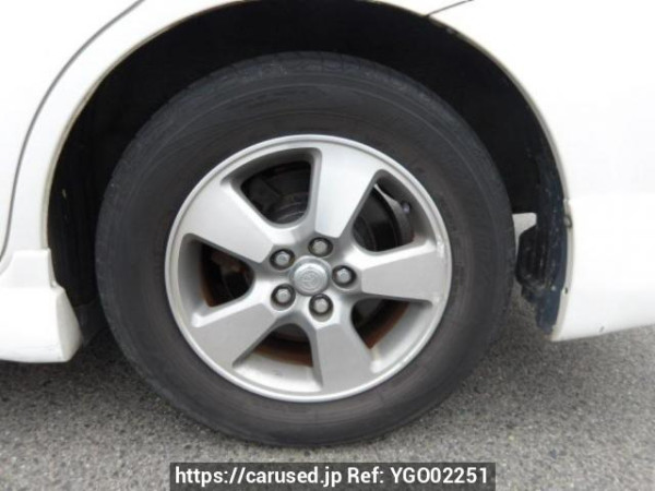 Used 2003 AT toyota wish ZNE10G Image[27]