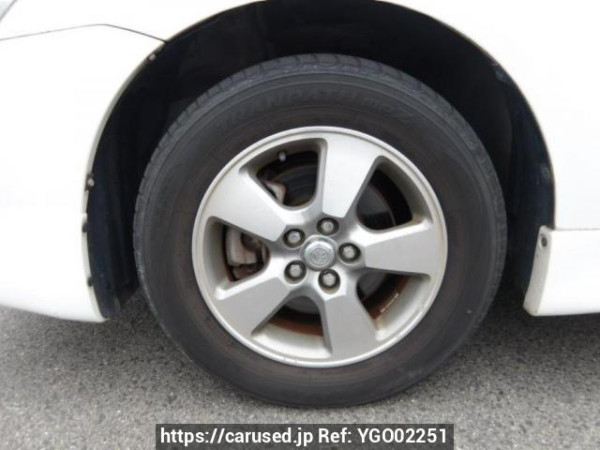 Used 2003 AT toyota wish ZNE10G Image[28]