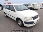 Toyota Succeed Van
