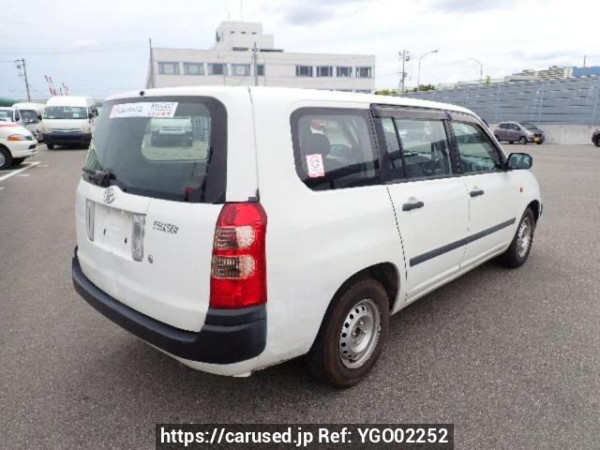 Used 2005 AT toyota succeed-van NCP51V Image[5]