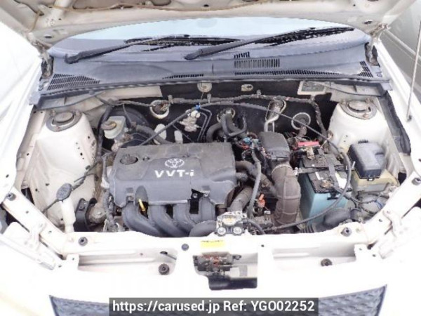 Used 2005 AT toyota succeed-van NCP51V Image[7]