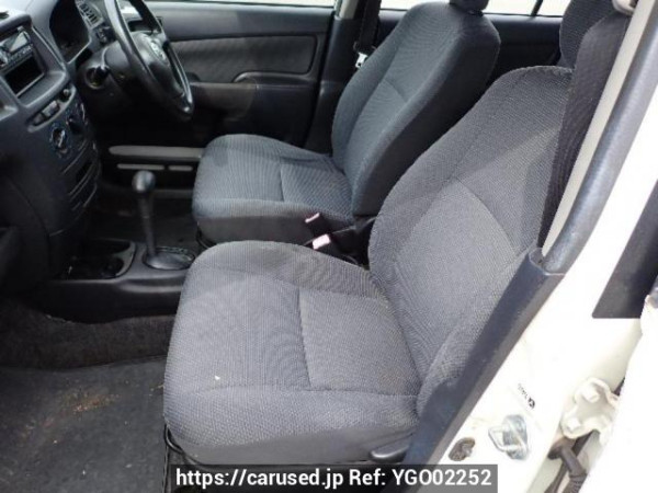Used 2005 AT toyota succeed-van NCP51V Image[11]