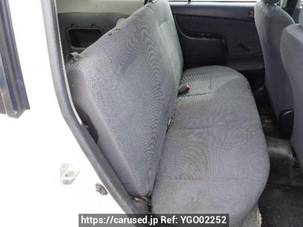 Used 2005 AT toyota succeed-van NCP51V Image[12]