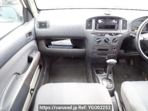 Used 2005 AT toyota succeed-van NCP51V Image[14]