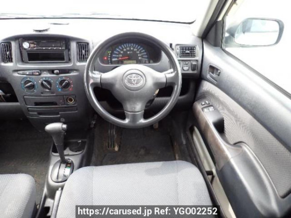 Used 2005 AT toyota succeed-van NCP51V Image[15]