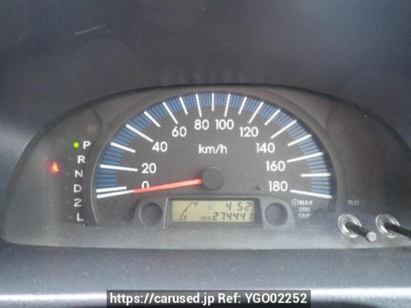 Used 2005 AT toyota succeed-van NCP51V Image[18]