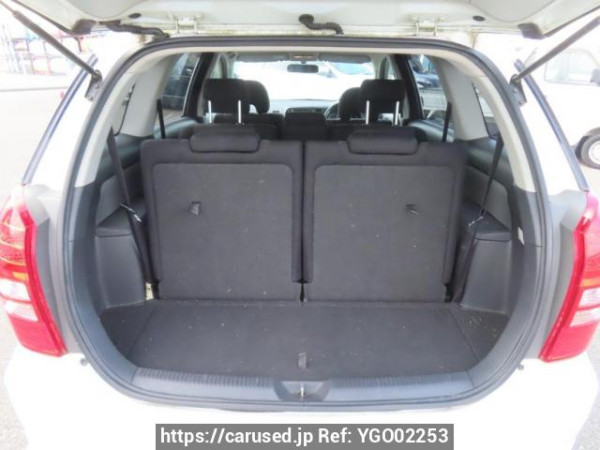 Used 2003 AT toyota wish ZNE10G Image[6]