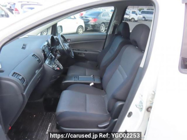 Used 2003 AT toyota wish ZNE10G Image[13]