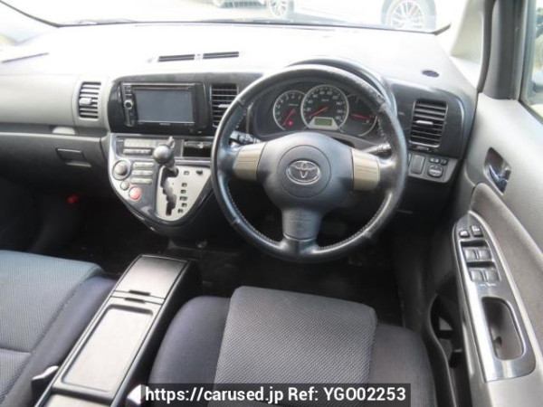 Used 2003 AT toyota wish ZNE10G Image[19]