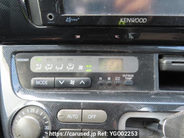 Used 2003 AT toyota wish ZNE10G Image[23]