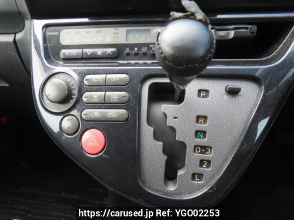 Used 2003 AT toyota wish ZNE10G Image[24]