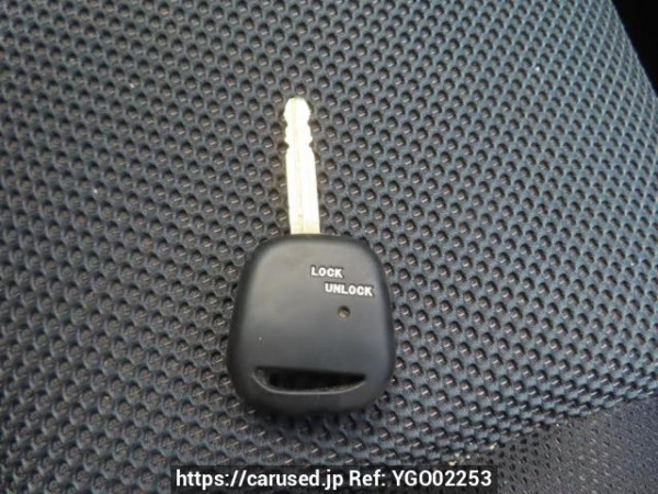 Used 2003 AT toyota wish ZNE10G Image[27]