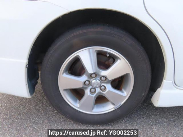 Used 2003 AT toyota wish ZNE10G Image[29]