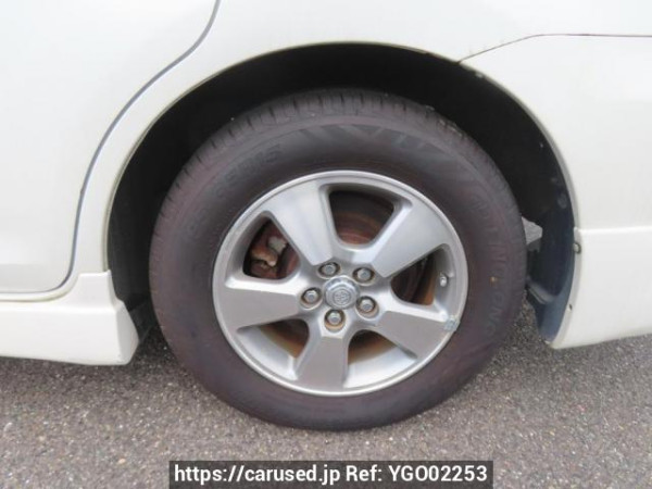 Used 2003 AT toyota wish ZNE10G Image[30]