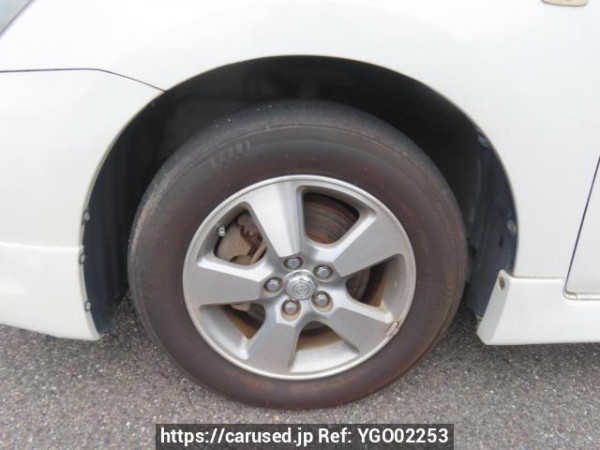 Used 2003 AT toyota wish ZNE10G Image[31]