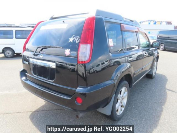 Used 2005 AT nissan x-trail NT30 Image[5]