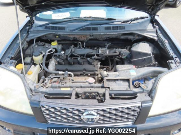 Used 2005 AT nissan x-trail NT30 Image[6]