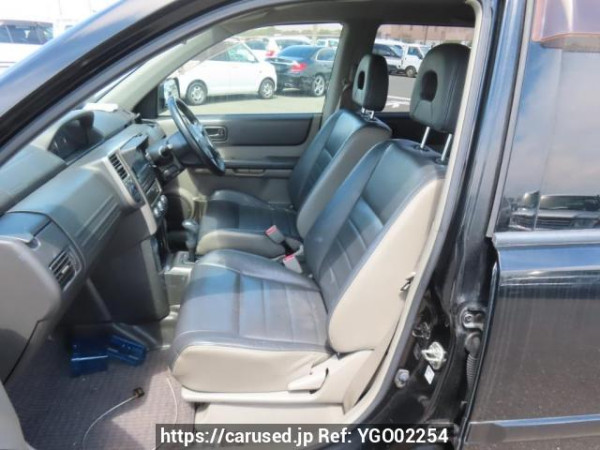 Used 2005 AT nissan x-trail NT30 Image[10]