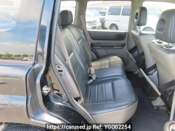 Used 2005 AT nissan x-trail NT30 Image[11]