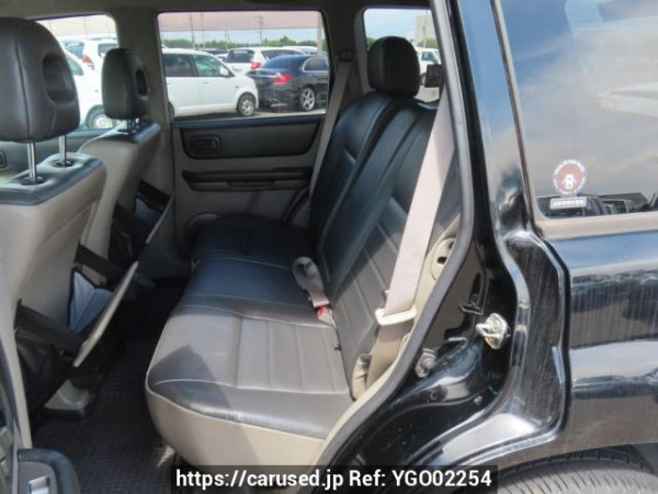 Used 2005 AT nissan x-trail NT30 Image[12]