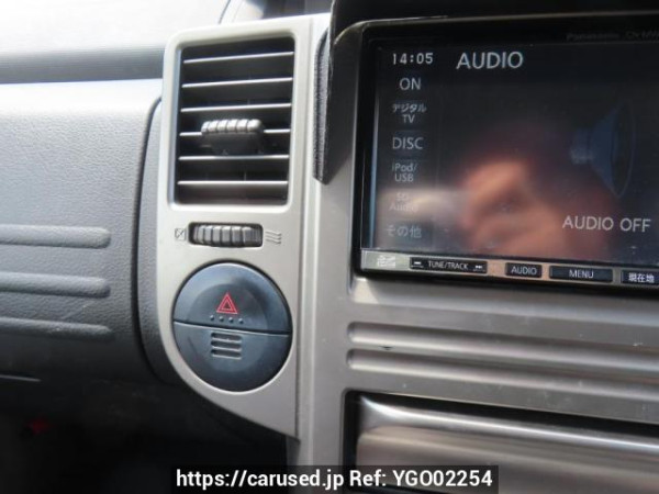 Used 2005 AT nissan x-trail NT30 Image[21]