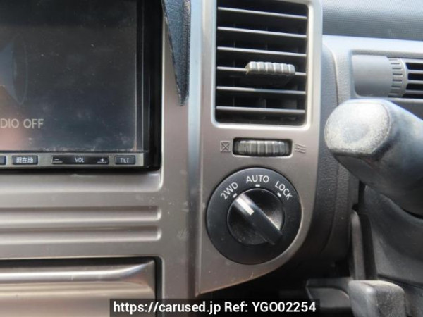 Used 2005 AT nissan x-trail NT30 Image[22]