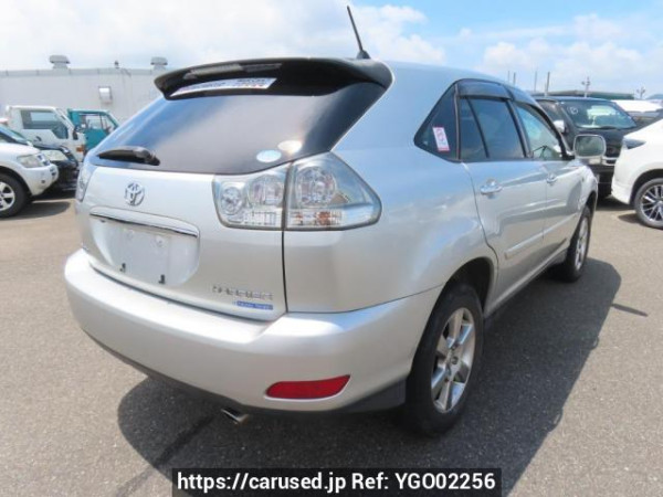 Used 2007 AT toyota harrier ACU30W Image[5]