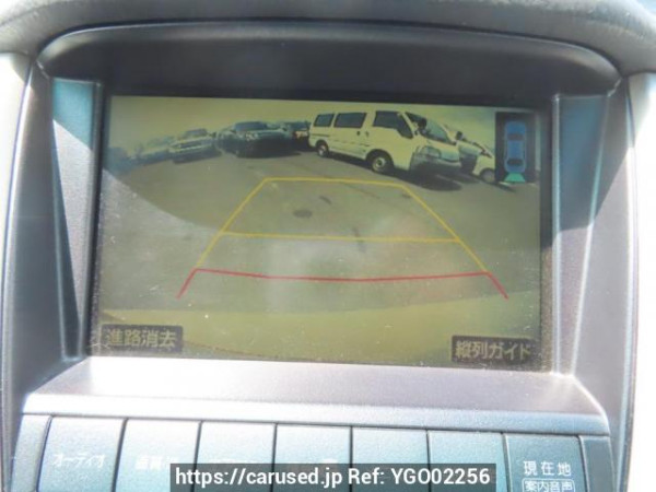 Used 2007 AT toyota harrier ACU30W Image[22]