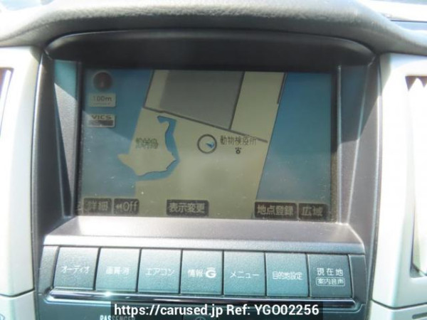 Used 2007 AT toyota harrier ACU30W Image[23]