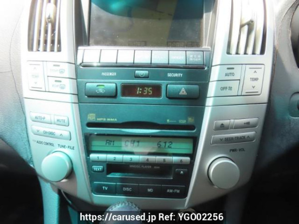 Used 2007 AT toyota harrier ACU30W Image[24]