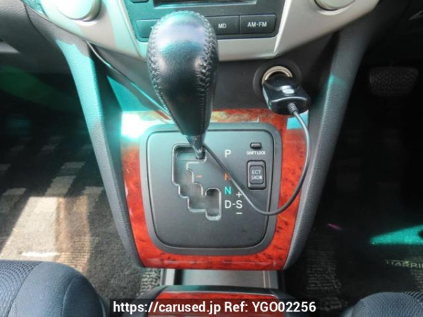 Used 2007 AT toyota harrier ACU30W Image[25]