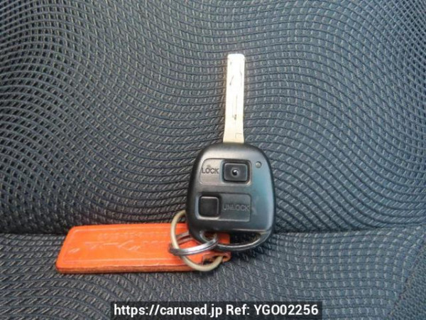Used 2007 AT toyota harrier ACU30W Image[28]