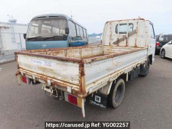 Used 1989 MT isuzu elf-truck NHR55E Image[5]