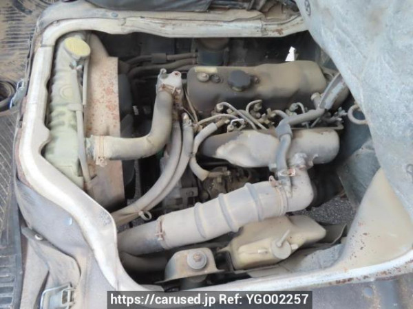 Used 1989 MT isuzu elf-truck NHR55E Image[7]