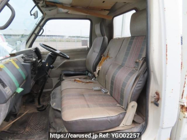 Used 1989 MT isuzu elf-truck NHR55E Image[10]
