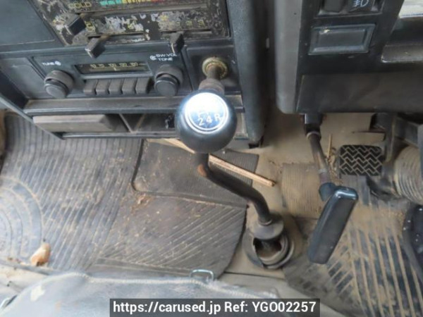 Used 1989 MT isuzu elf-truck NHR55E Image[14]