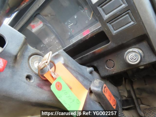 Used 1989 MT isuzu elf-truck NHR55E Image[17]