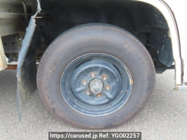 Used 1989 MT isuzu elf-truck NHR55E Image[23]
